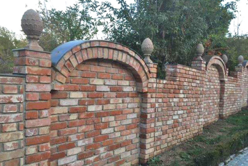 Gartenmauer gestalten
