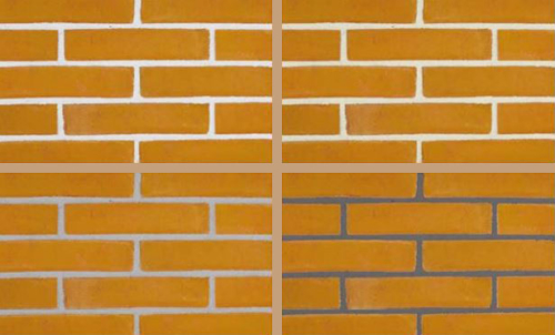 Standard Bricks Selmo - Glatt